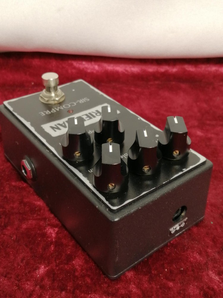 Friedman SIR-COMPRE Compressor Pedal