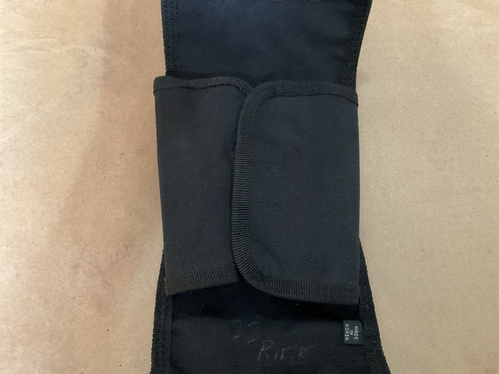Hoppe's Universal Field Cleaning Kit Pouch Only No Tools
