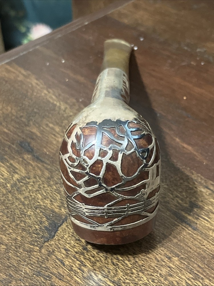 Silversmith Sterling Pipe