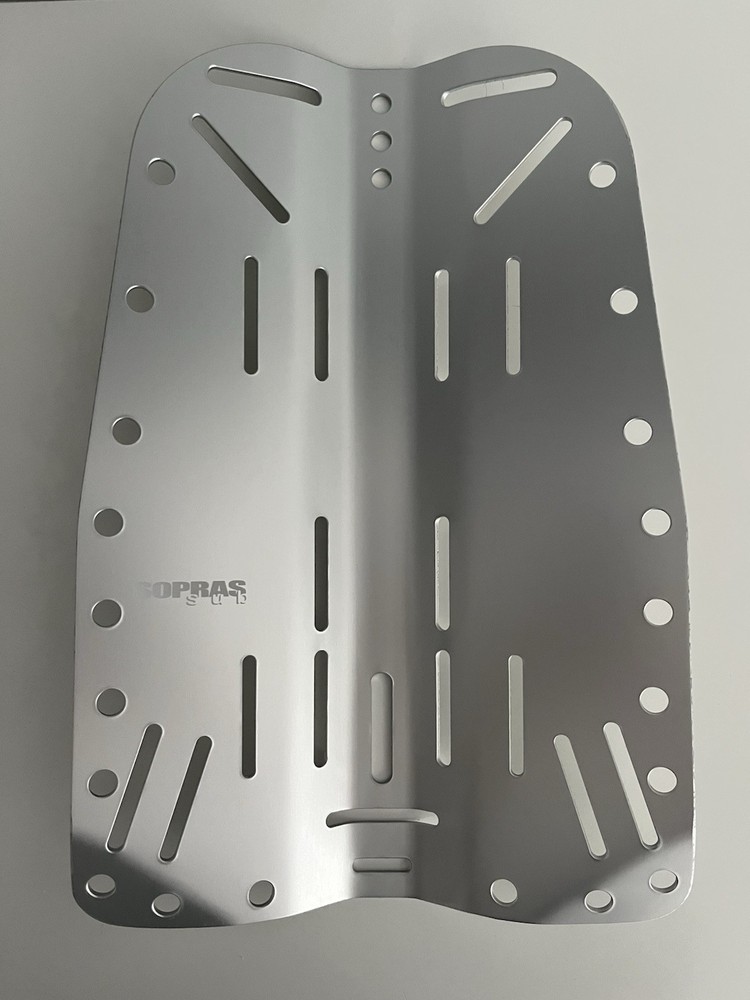 Sopras Sub Aluminum Backplate