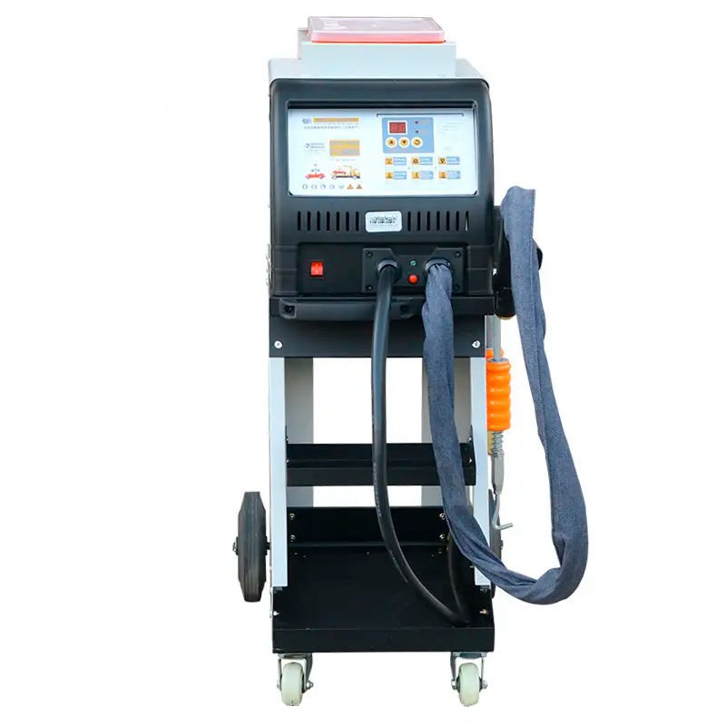 Intelligent Dent Pulling Machine Auto Body Dent Puller Welder Repair Machine110V