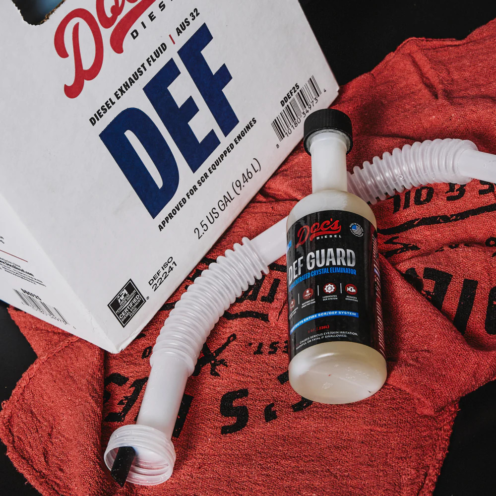Doc's Diesel DEF System Kit