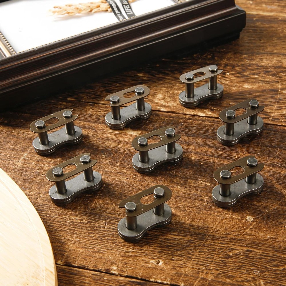 520 Heavy Duty Master Link Chain Connector O Ring 8pcs