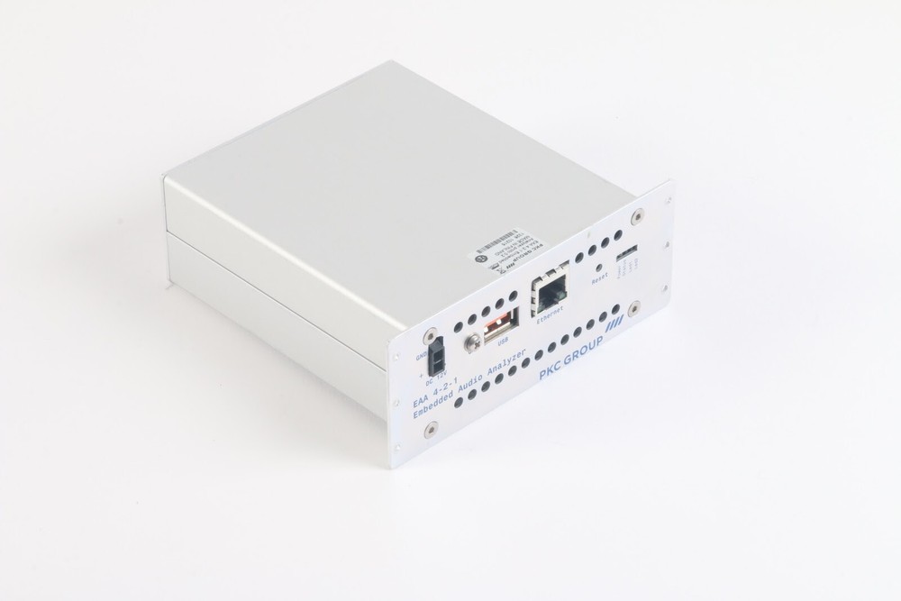 PKC Group EAA 4-2-1 Embedded Audio Analyzer