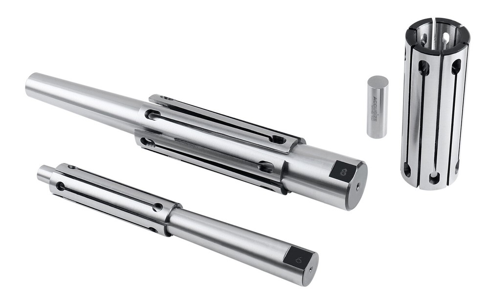 8 Ps/set Precision Expanding Mandrel Set, #6978-0918