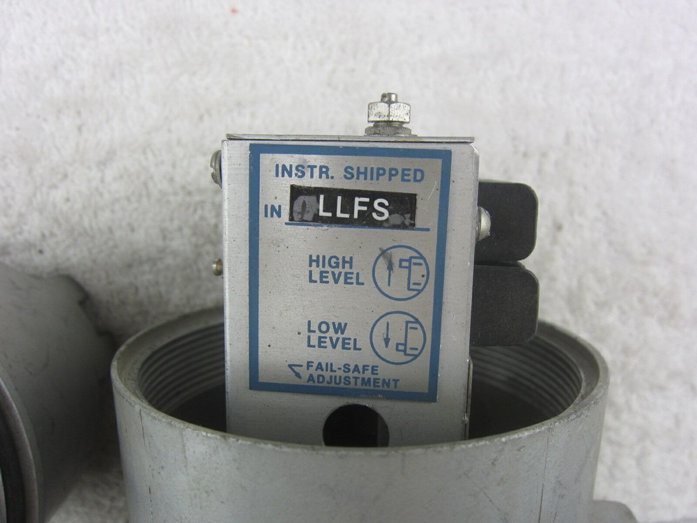Drexelbrook Engineering 406-6002 Level Control, Used