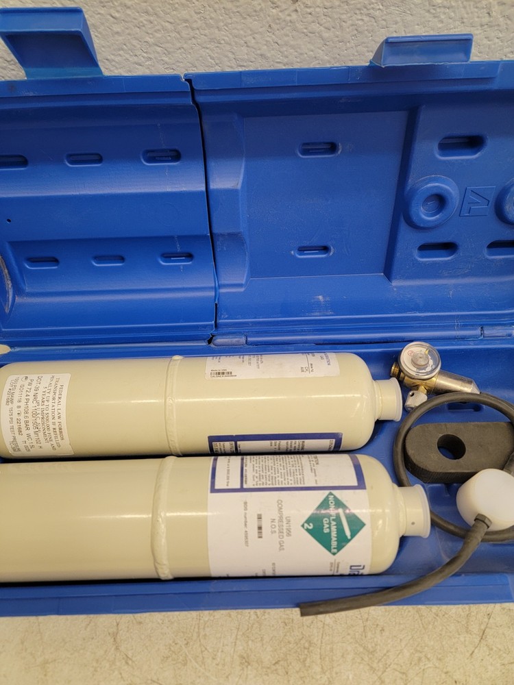 Dräger Zero Air Calibration Gas 4510058
