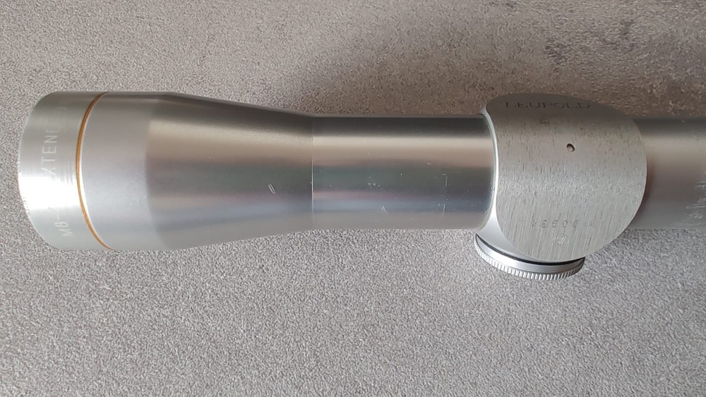 LEUPOLD M8 4X EXTENDED ER