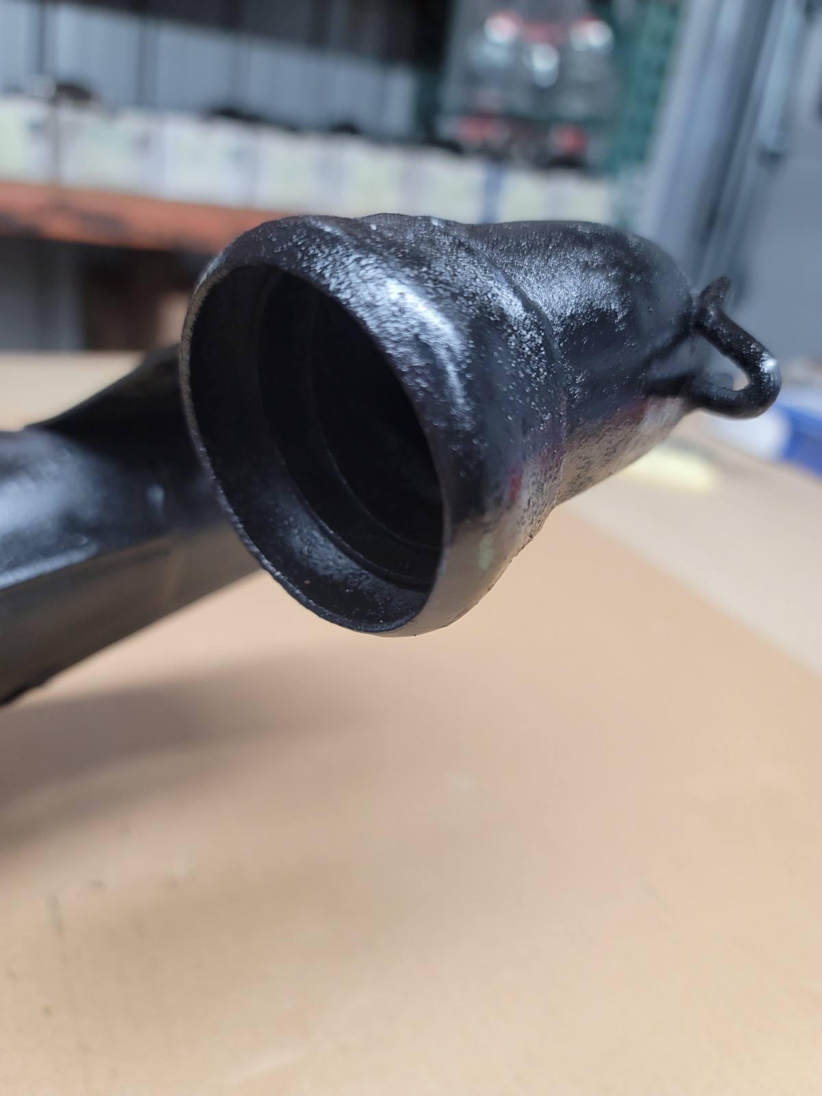 Ski-Doo MXZ 800 ZX Chassis Dyno Port Tuned Pipe Assy