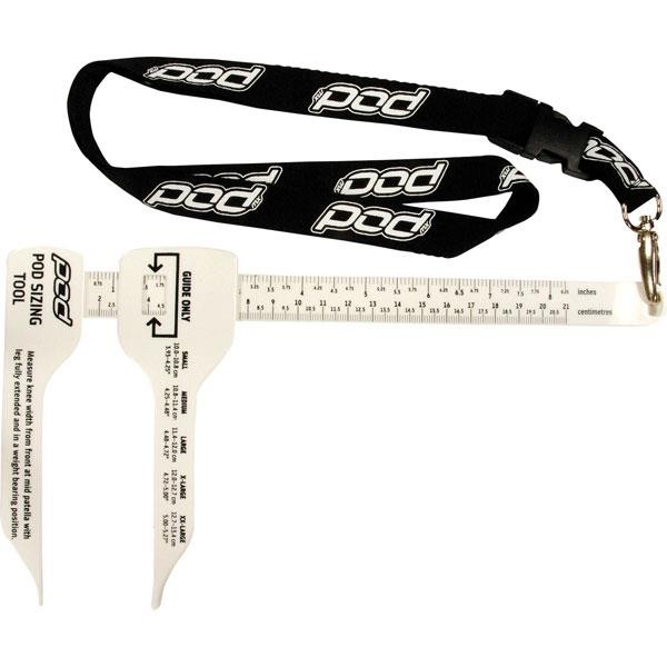 POD Knee Brace Sizing Tool