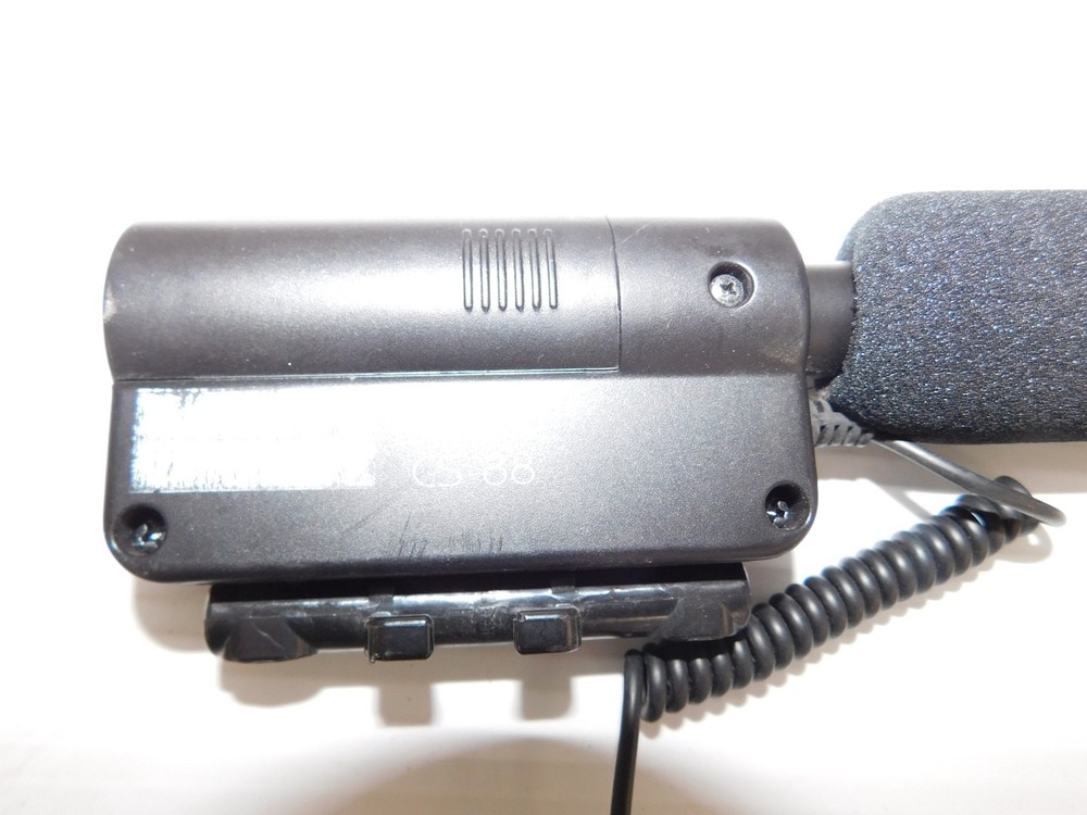 SENAL CS-88 SHOTGUN MICROPHONEL (SSP20)