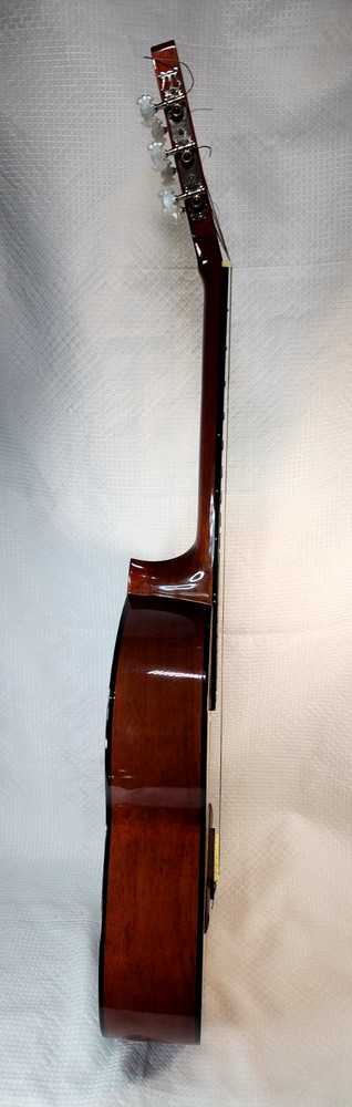 Hand Crafted S101 C2390 Guitar with Case & String - Used