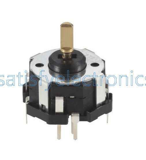 RKJXT1F42001 original 4-way switch car navigation encoder key rocker switch