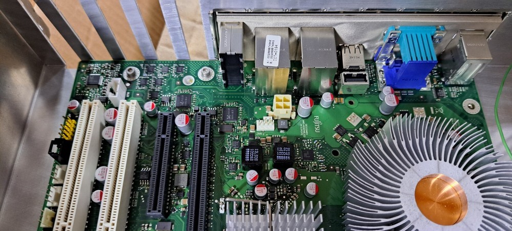Thermo Scientific 2106470 Data Acquisition Unit, DAQ Exactive PN: BRE0016997