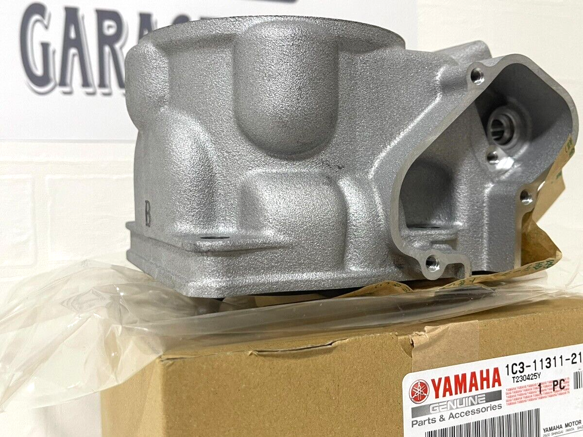 YAMAHA Genuin 2005-2021 YZ125 YZ 125X CYLINDER ASSEMBLY JUG 1C3-11311-21-00 NEW