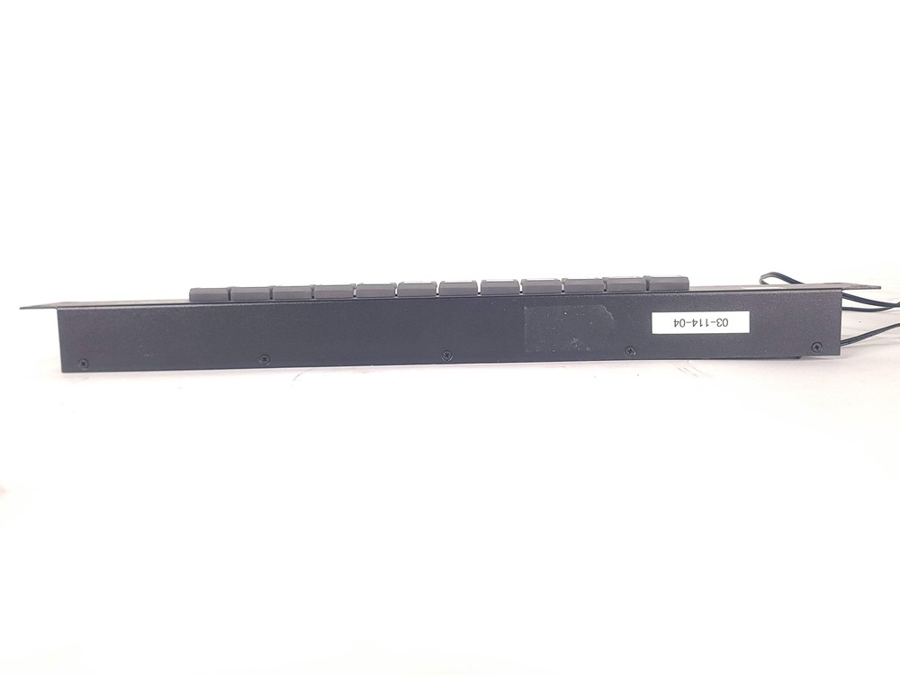 Barco RCP-120 Remote Control Panel(1918-86)