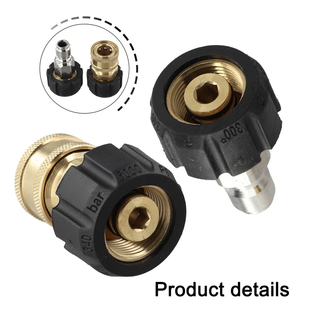 2PC 14 Inch Connectors for Seamless Compatibility with Various Systems