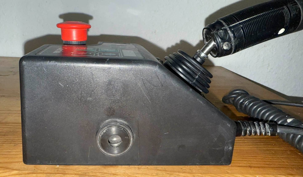 Genie Control Box Assembly 137633