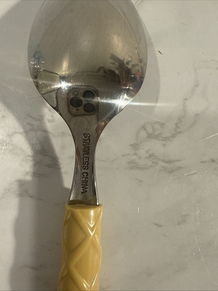 oneida waffle cone ice cream spoon