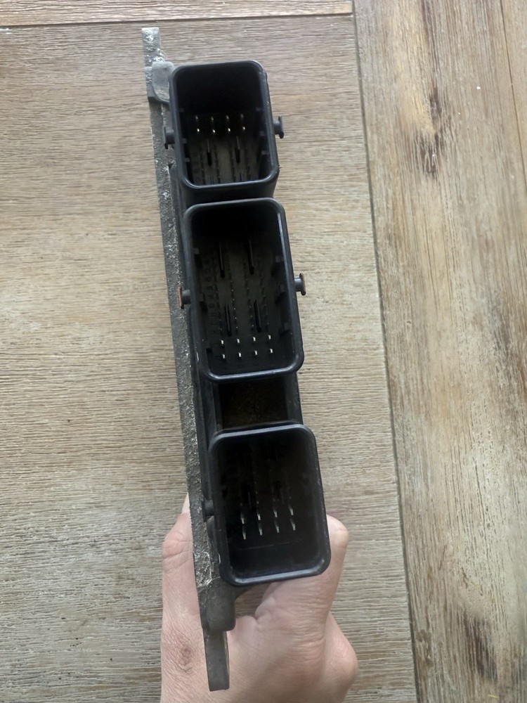 2014-2017 NV200 Computer Brain Engine Control ECU ECM EBX Module NEC006-657