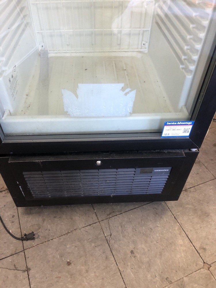 LIEBHERR FDVB4643 Commercial Freezer