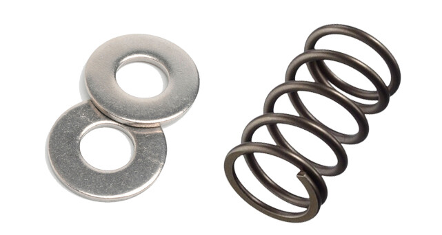 For Ruger American Rifle *VORTEX* Reduced Pull Spring & Shims 1.5 lb