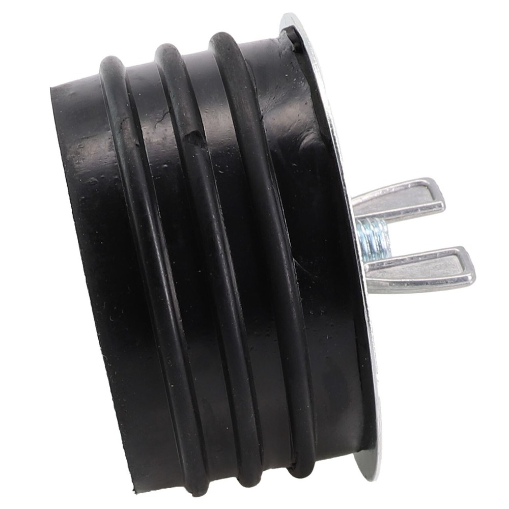 Mechanical Test Plug Sewer Cleanout Cap Practical Expansion Pipe Plug