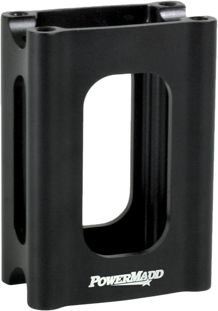 Powermadd Non-Pivot Riser Block 3in. 45511