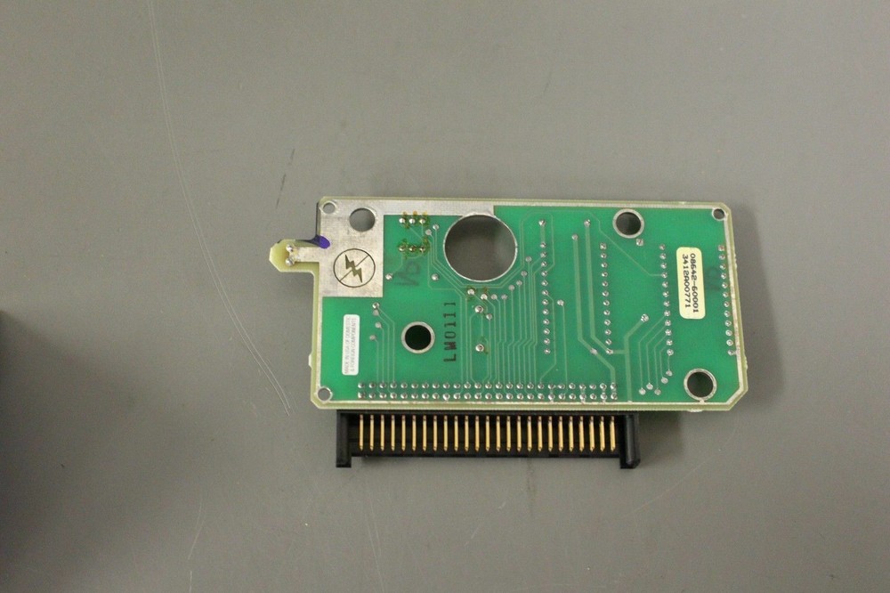 HP Agilent Tech 08642-69893 FM / LOOP / COUNTER / TIMEBASE MODULE