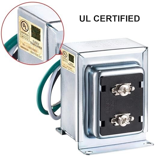 HAMPTON BAY WIRED 30VA TRANSFORMER 1004 473 062