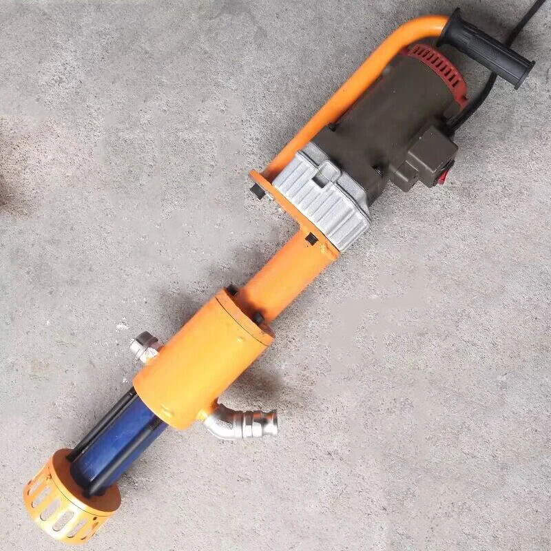 Mortar Waterproof Paint Spraying Multifunctional Small Paint Spraying Machine