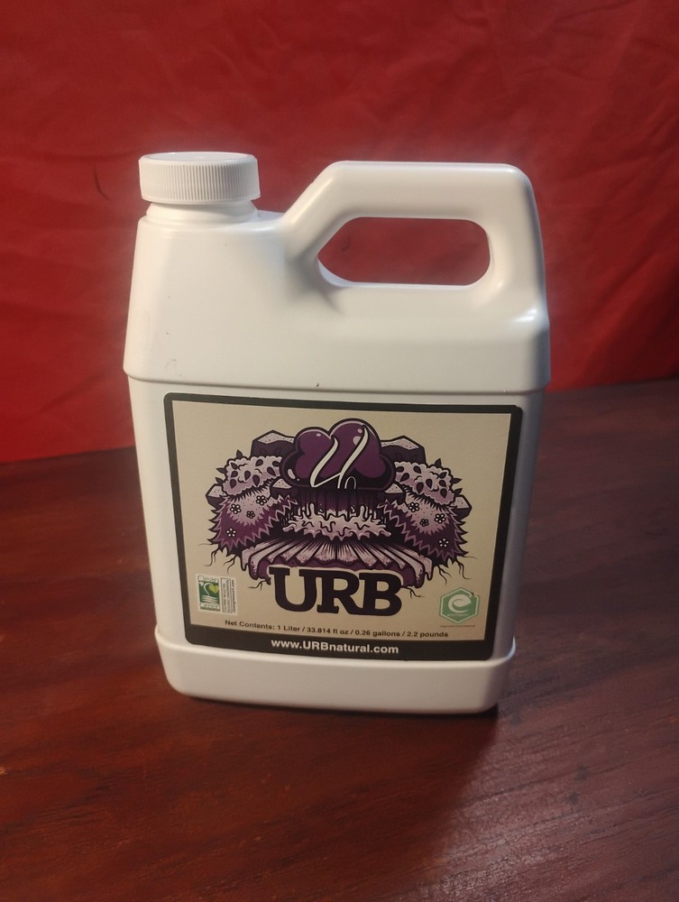 URB Natural Microbial Inoculant