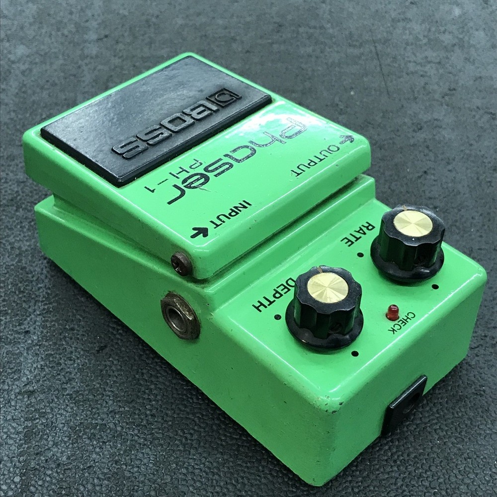 BOSS PH-1 Phaser Used