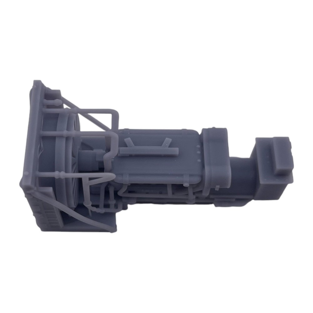 CAT® 3500 Series Generator Load – Scale Model - Z Scale