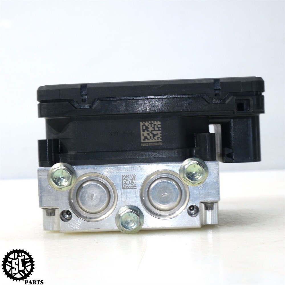 22 23 24 SUZUKI HAYABUSA ABS PUMP BRAKE MODULE