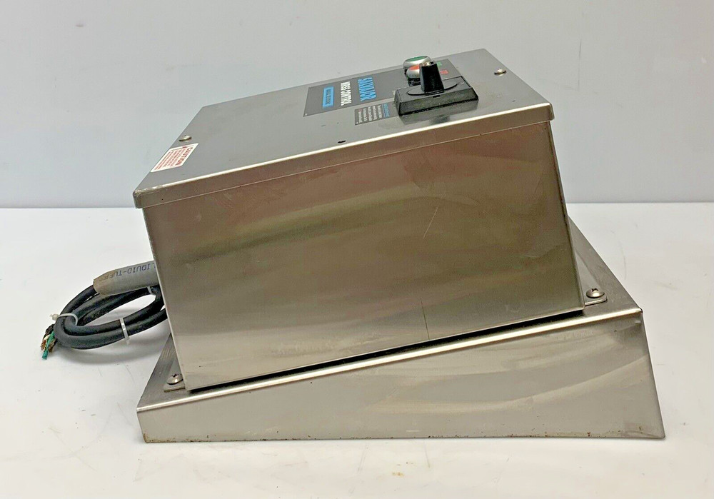 Salvajor MRSS Control Model-LD Line Disconnect Manual Reversing
