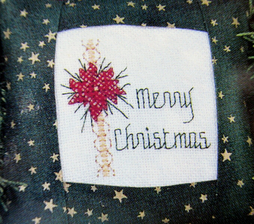 Patchwork Snowman Pals Assorted Christmas Greetings CROSS STITCH PATTERNS