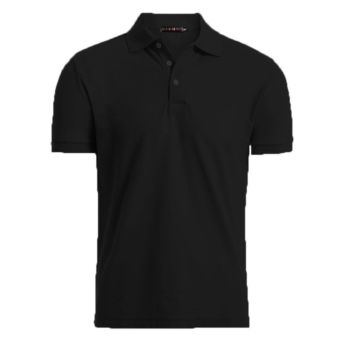 Men's Casual Cotton Polo Shirt Short Sleeve Golf Sport Jersey
