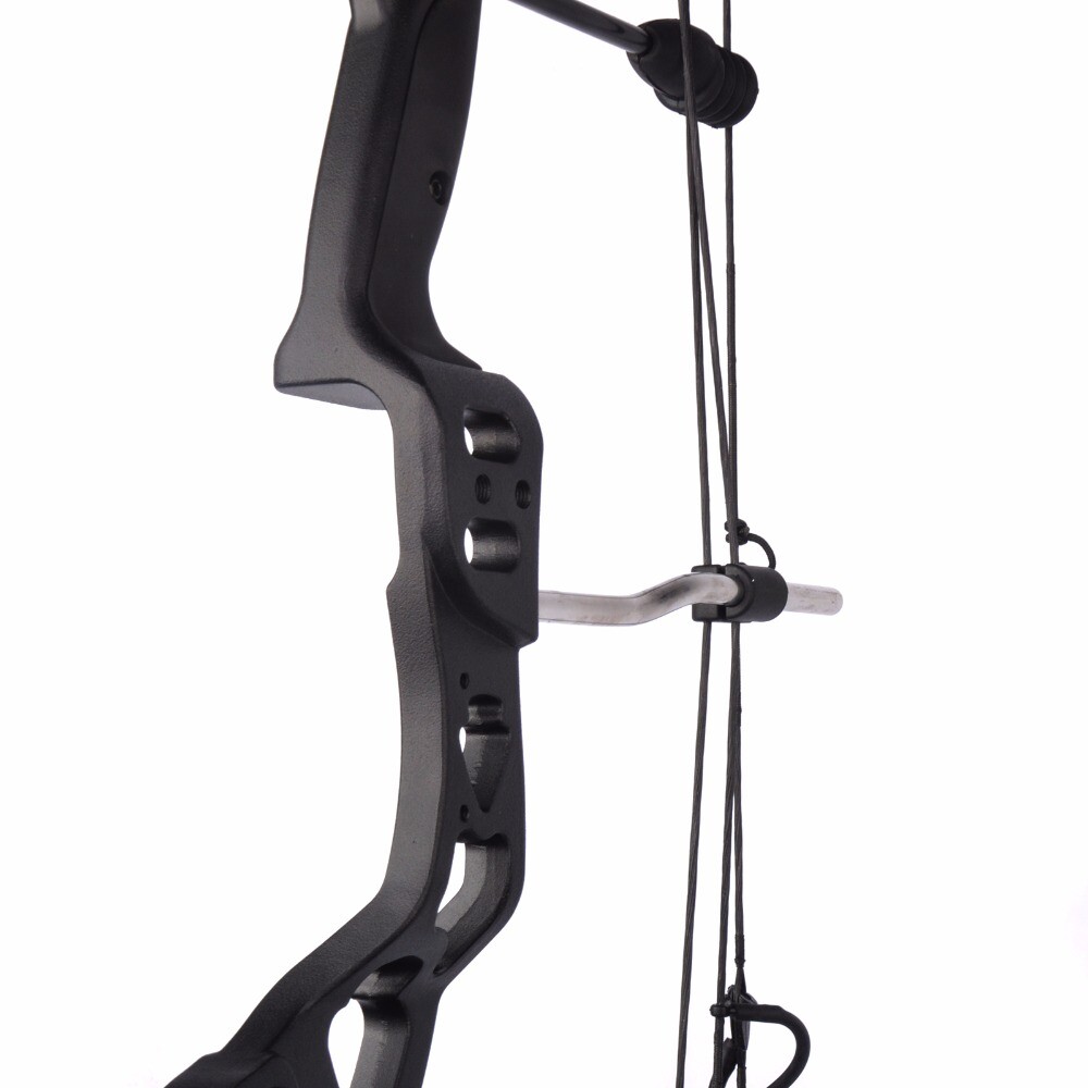 M125 Compound Bow Riser DIY Alloy Bow Accessories Durable for Archery Shooting