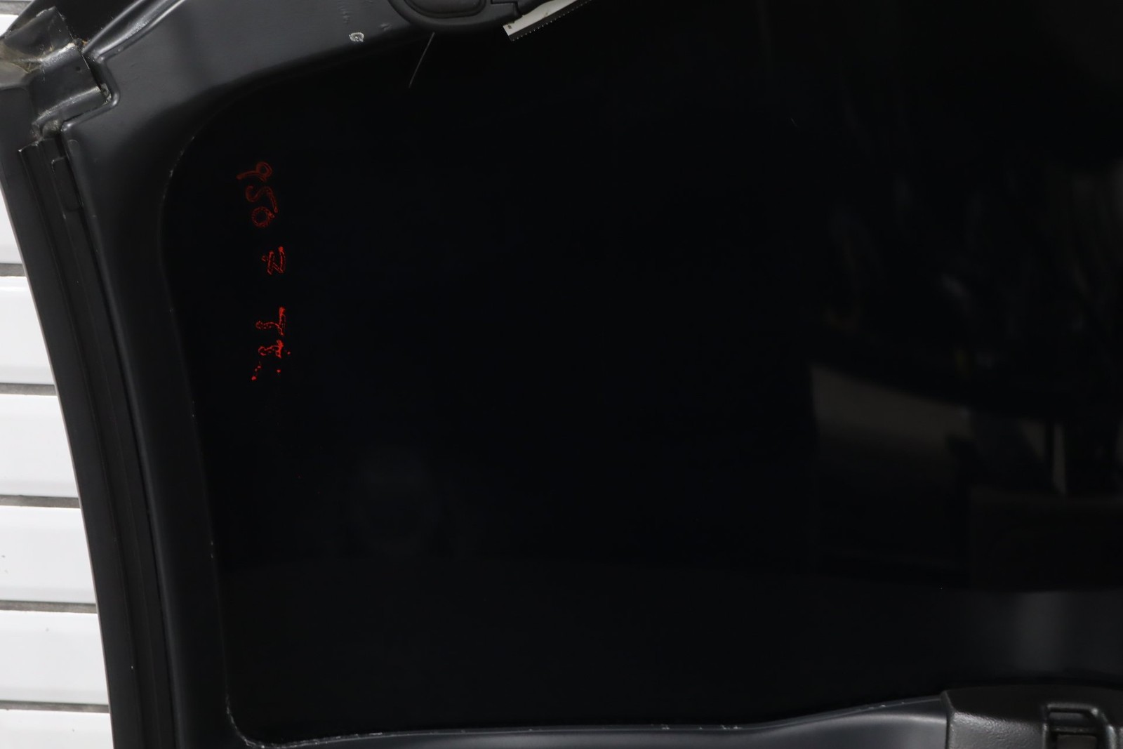 1997-2004 Chevrolet Corvette C5 Painted Roof Panel Black