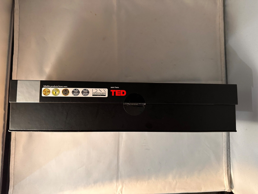 Little Bits Space Kit Complete In Box