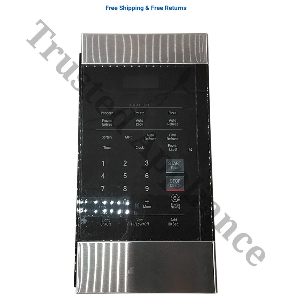 ACM73720614 LG Keypad Controller Genuine OEM TESTED SILVER