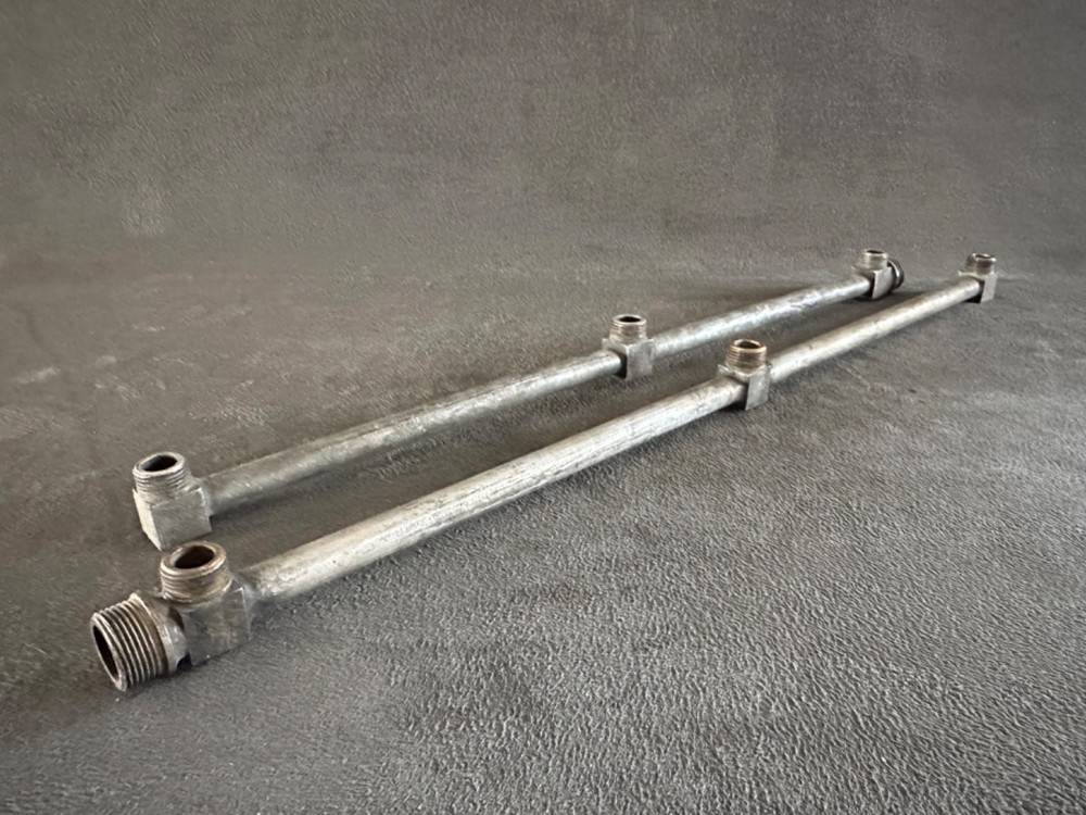 Continental Engine Aircraft Upper Deck Lines