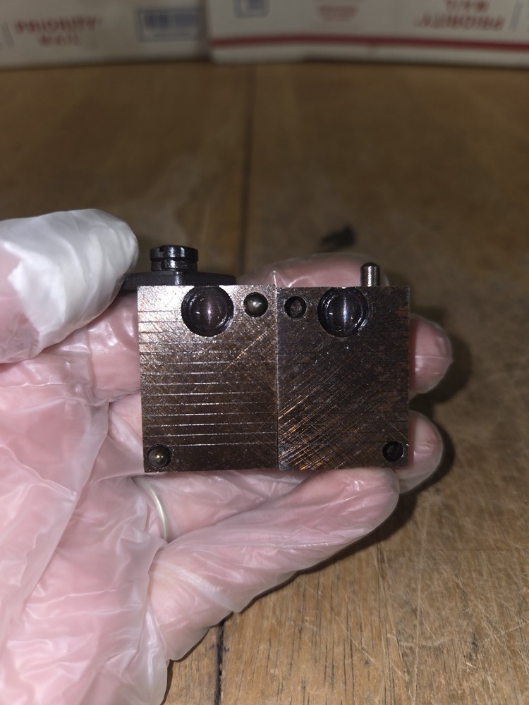 Lyman Single Cavity .375 Round Ball Mold