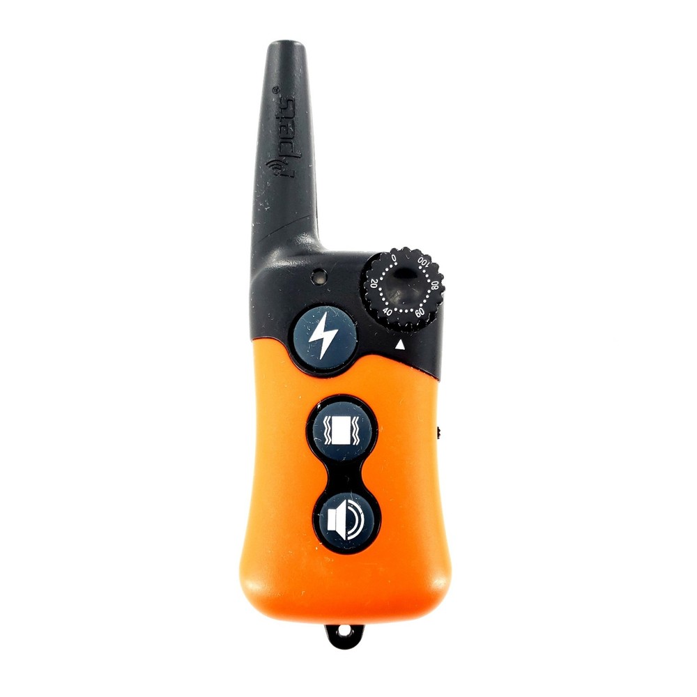 Ipets Pet619S Remote Transmitter Only No Collar Untested