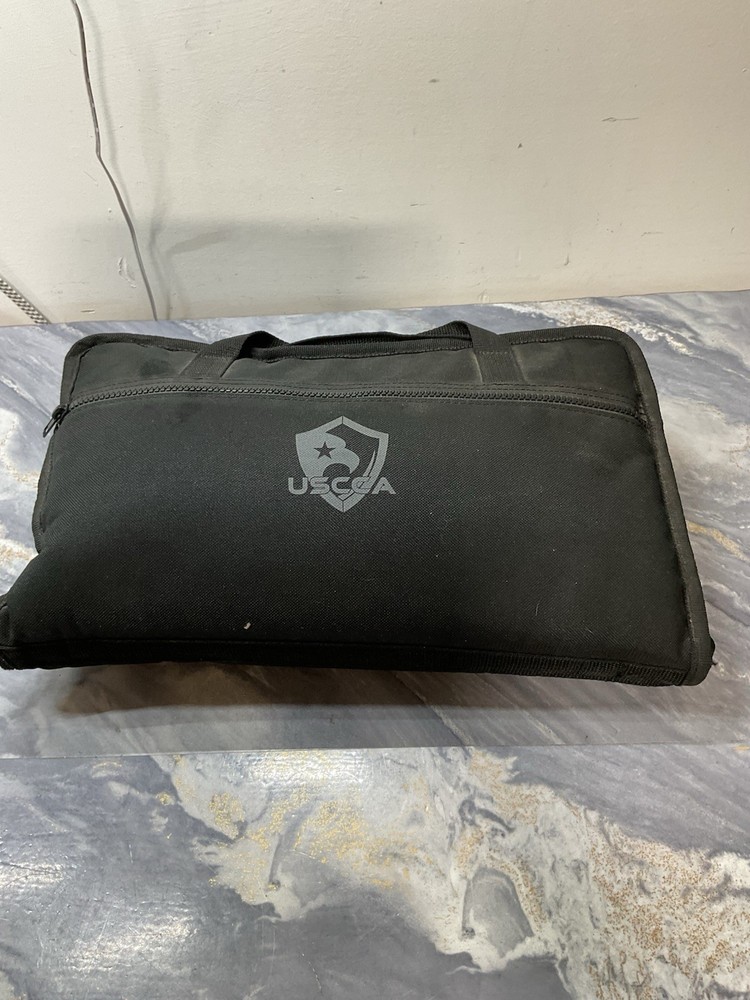 USCCA Carrying Case & Pistol Cleaning Kit