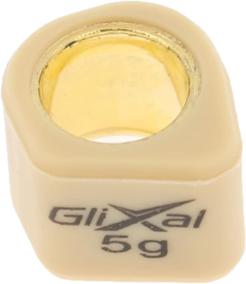 16x13mm High Performance Polygon Variator Sliders, Racing Sliding Roller Weights