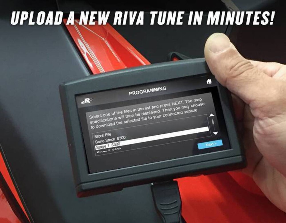 RIVA 2004+ MAPTUNER BRP PROGRAMMING/DIAGNOSTIC CABLE 01-MT013/3