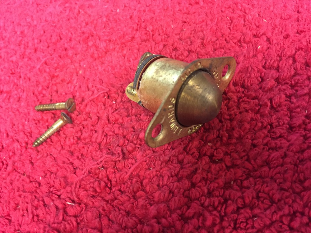 45 EDWARDS DOOR SWITCH NOS