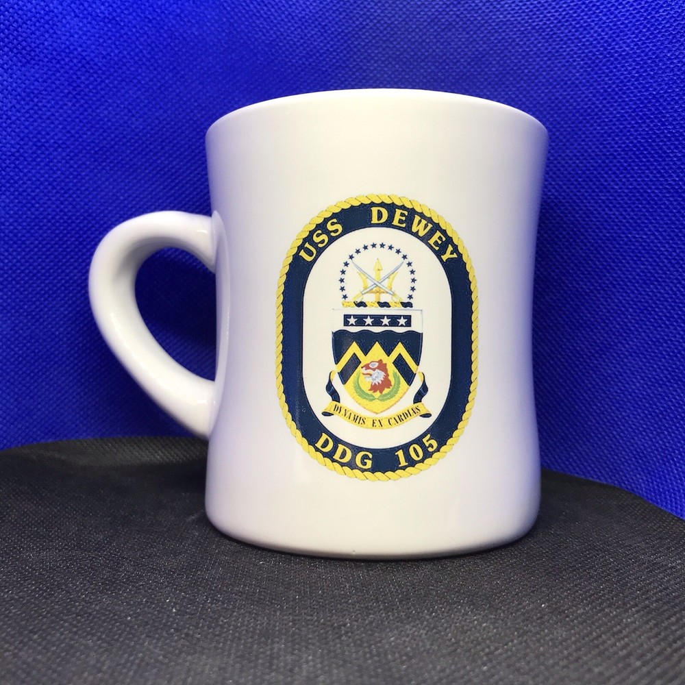 USS DEWEY (DDG-105) Victory Mug